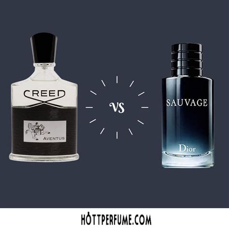 does dior sauvage smell like creed aventus